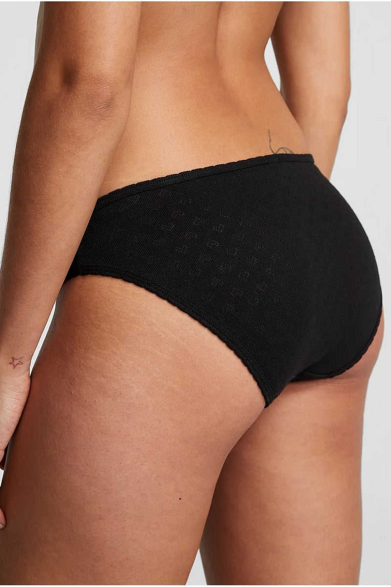 Комплект белья с кружевом 286792439 black