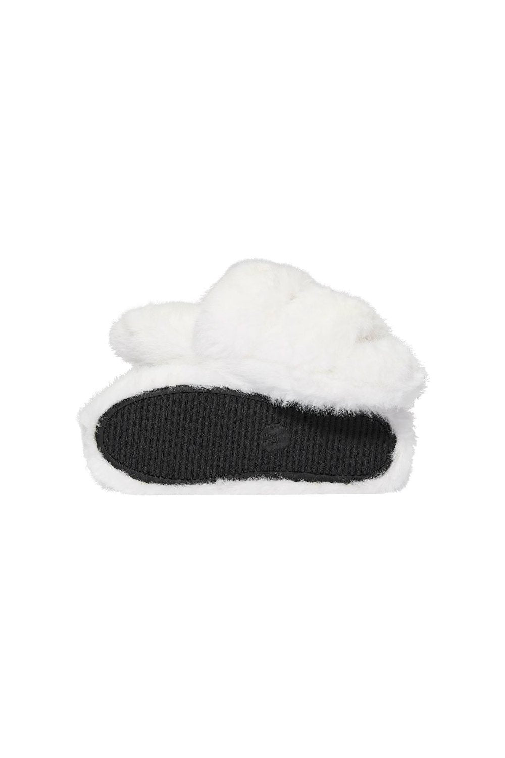 Тапочки з екомеха 296345503 white Victoria`s Secret