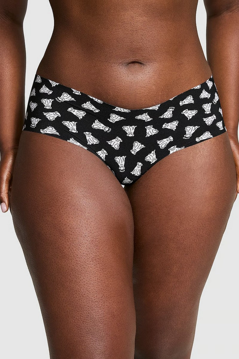 Трусики сліп із принтом 297411659 black