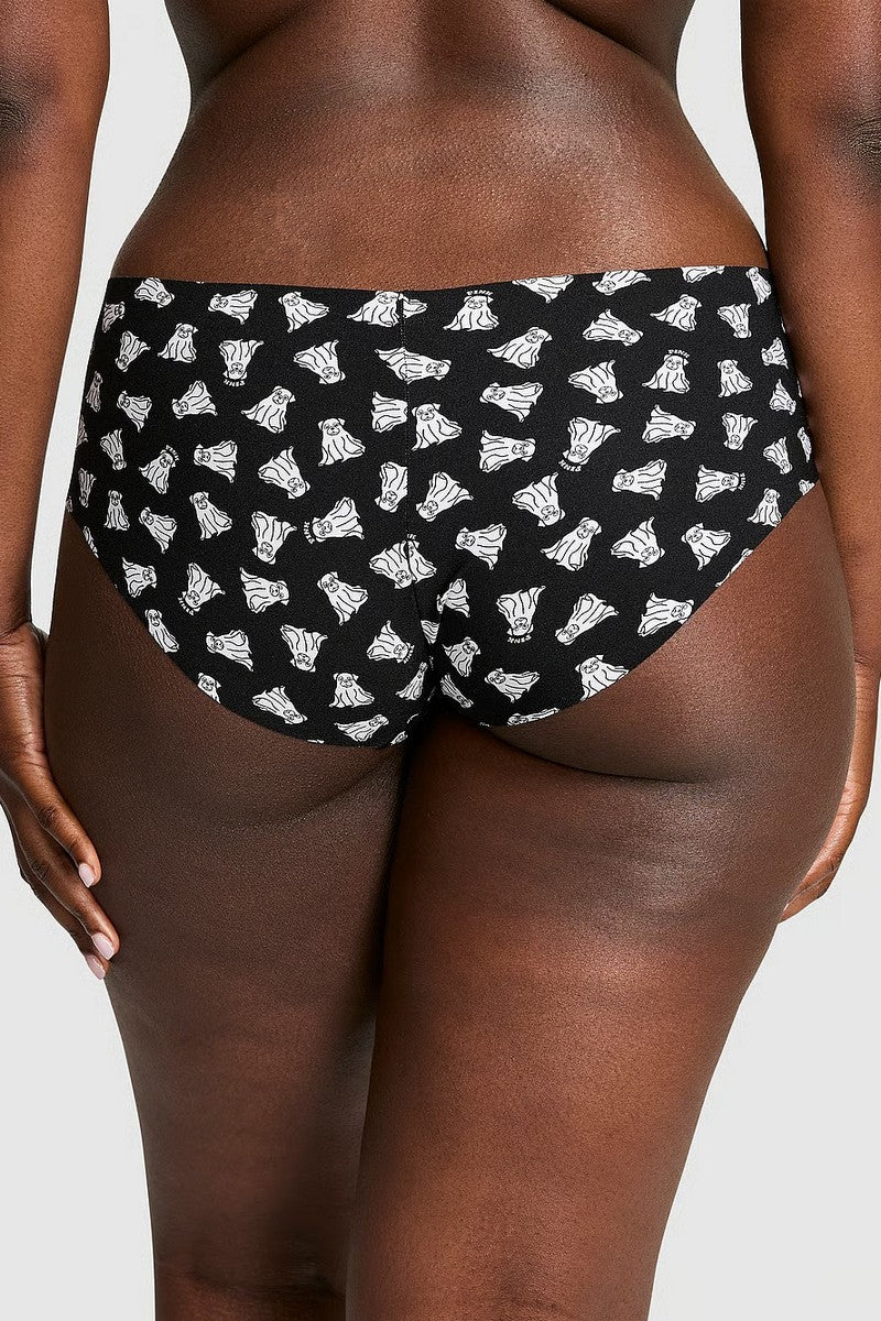 Трусики сліп із принтом 297411659 black