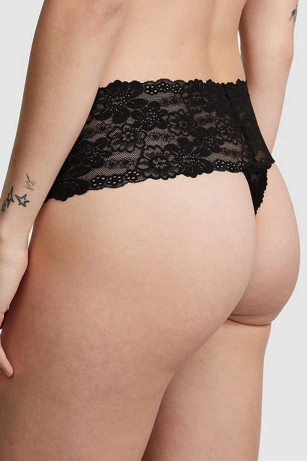 Комплект білизни з корсетом 301982948 black