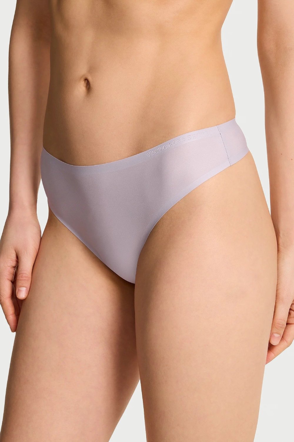 Безшовний комплект білизни 303271463 lilac Victoria`s Secret