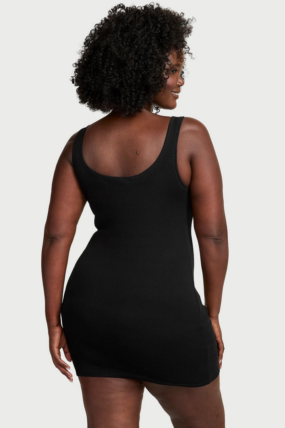 Бавовняна домашня сукня 312115774 black