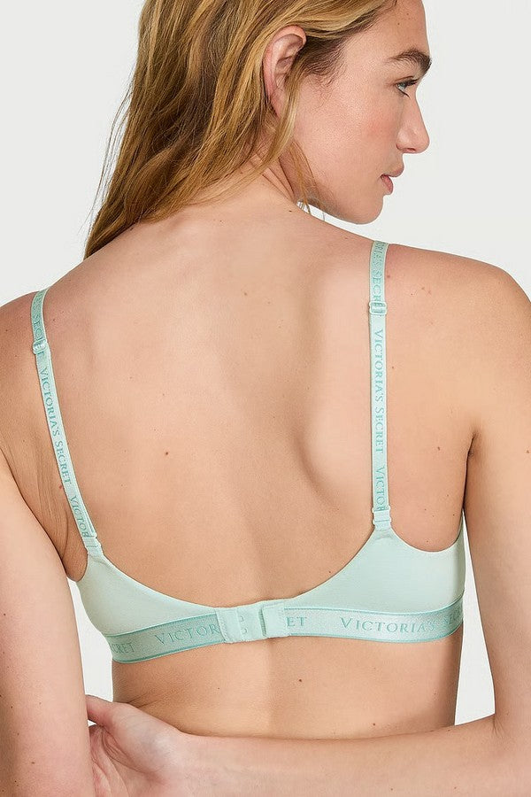 Хлопковий комплект білизни 316094859 turquoise Victoria`s Secret
