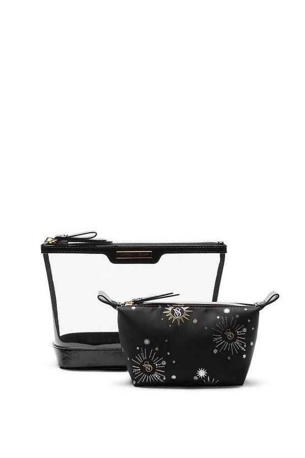 Дорожня сумка та косметичка 316259162 black