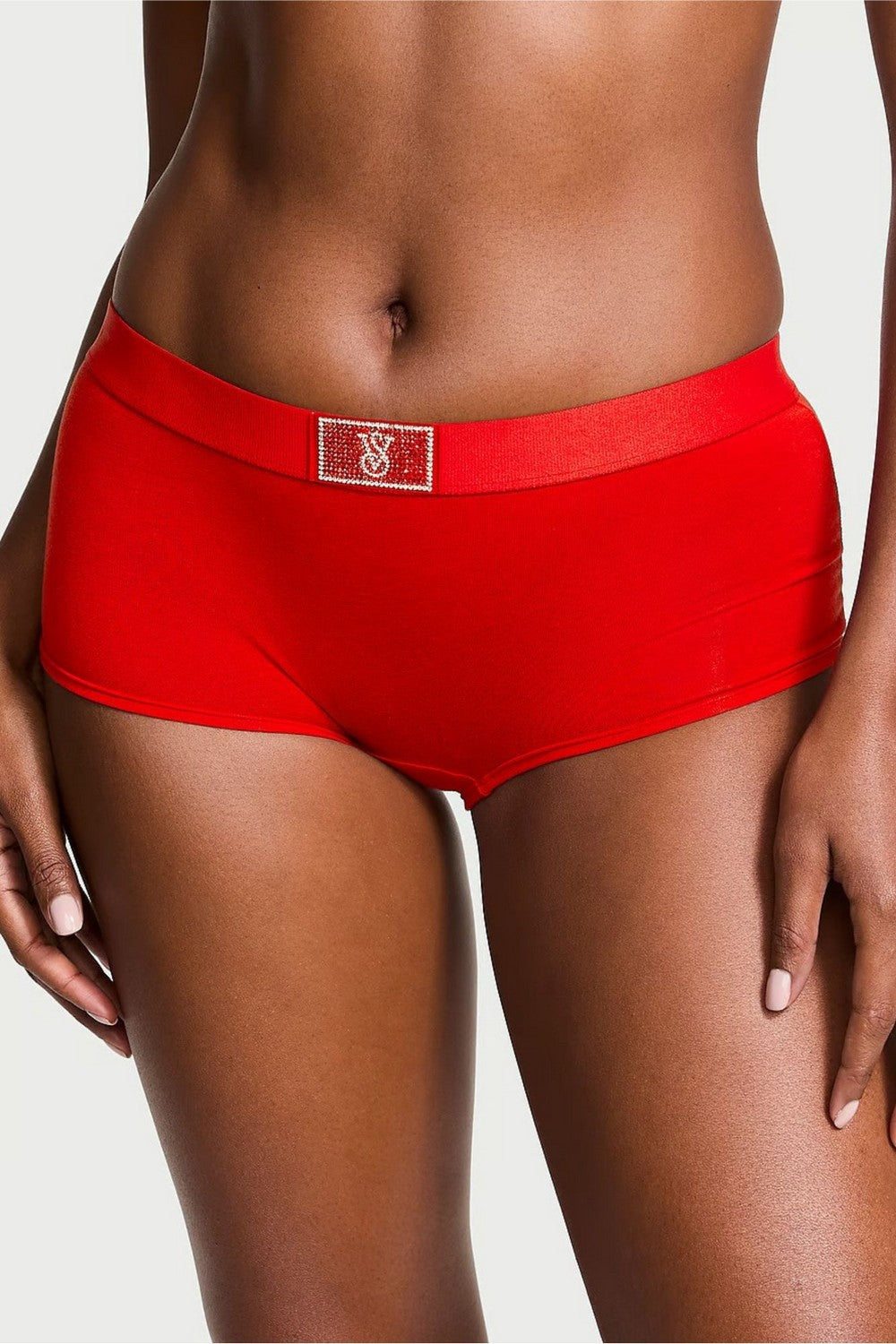 Комплект білизни з шортиками 322590077 red