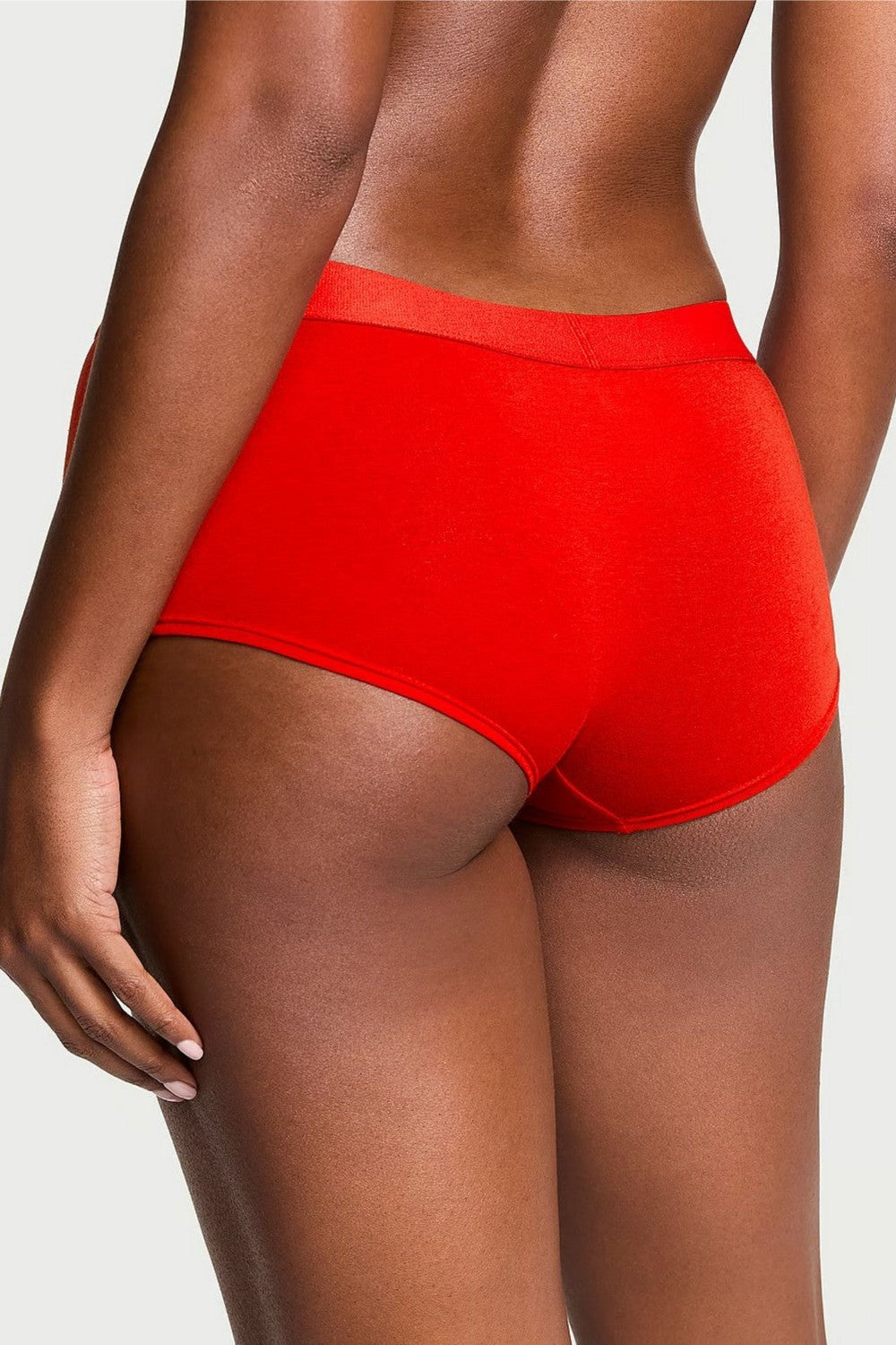 Комплект білизни з шортиками 322590077 red