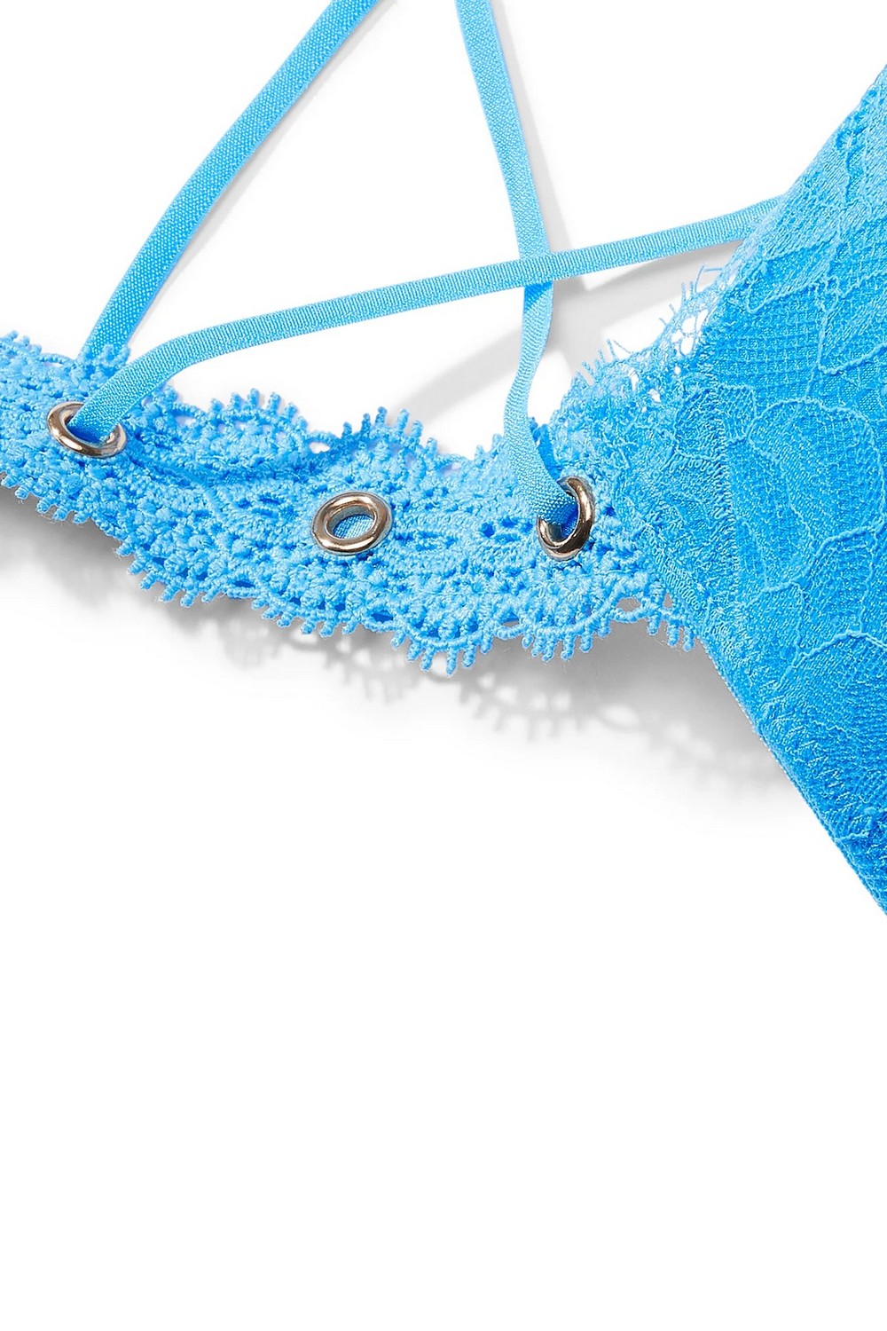 Комплект білизни зі шнурівкою 327953149 blue