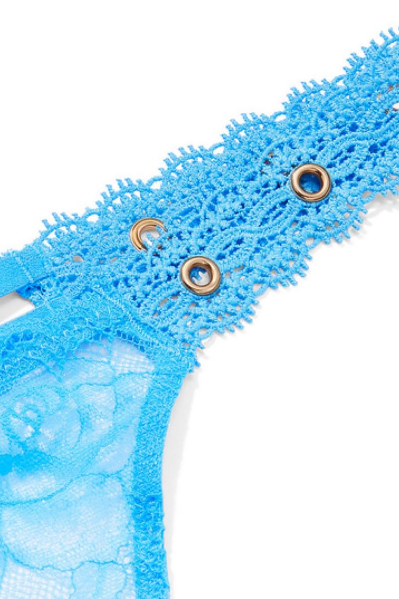 Комплект білизни зі шнурівкою 327953149 blue