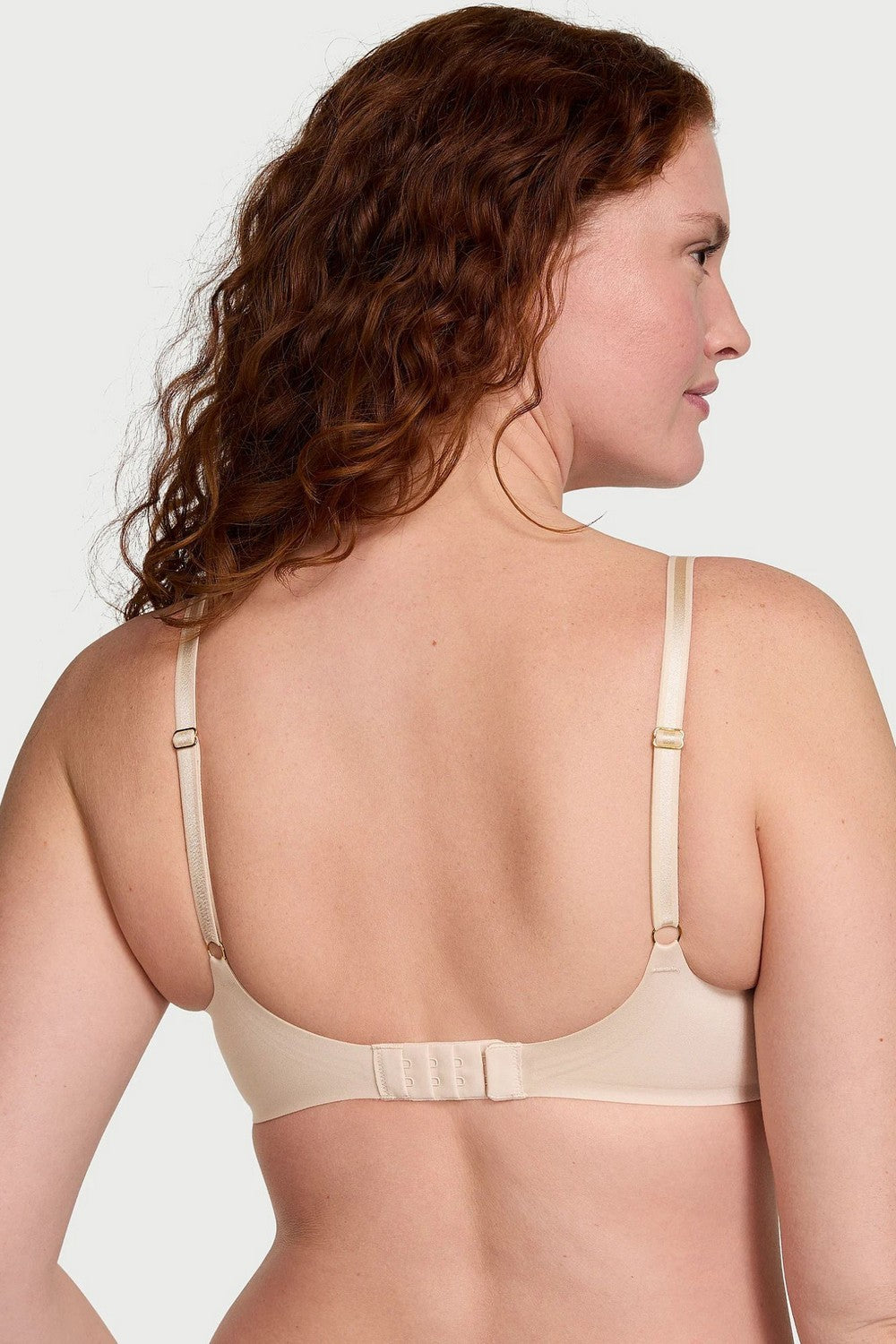 Безшовний комплект білизни 334436356 beige