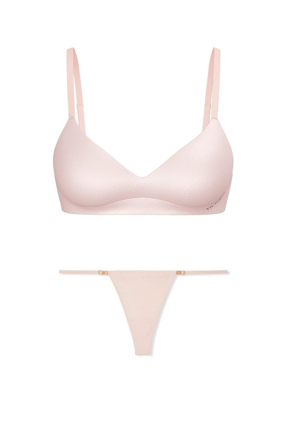 Безшовний комплект білизни 338754586