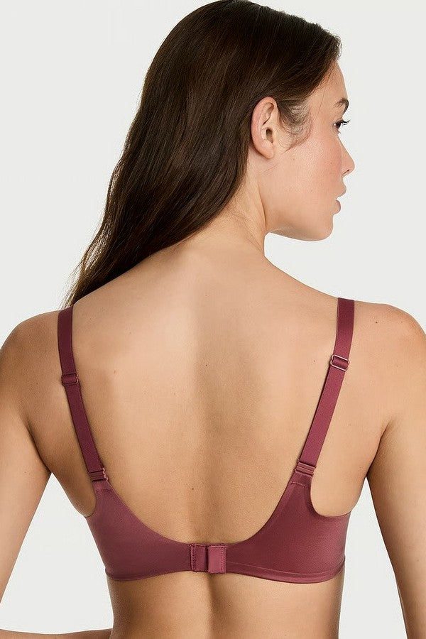 Комплект білизни із мікрофібри 351535411 pink Victoria`s Secret