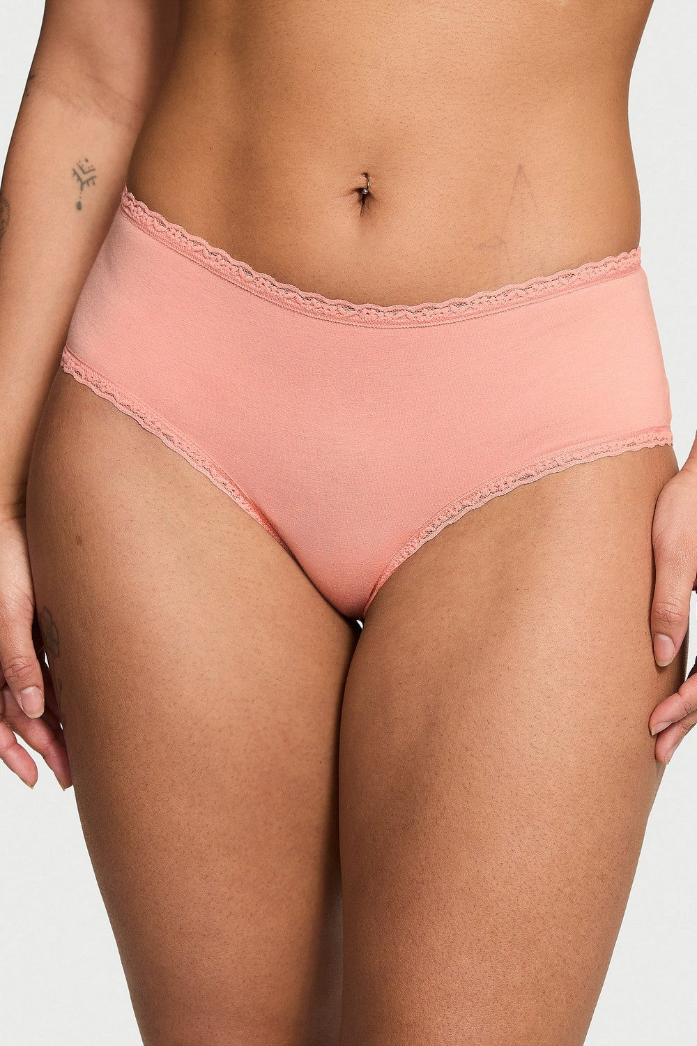 Шортики 354679638 rose Victoria`s Secret