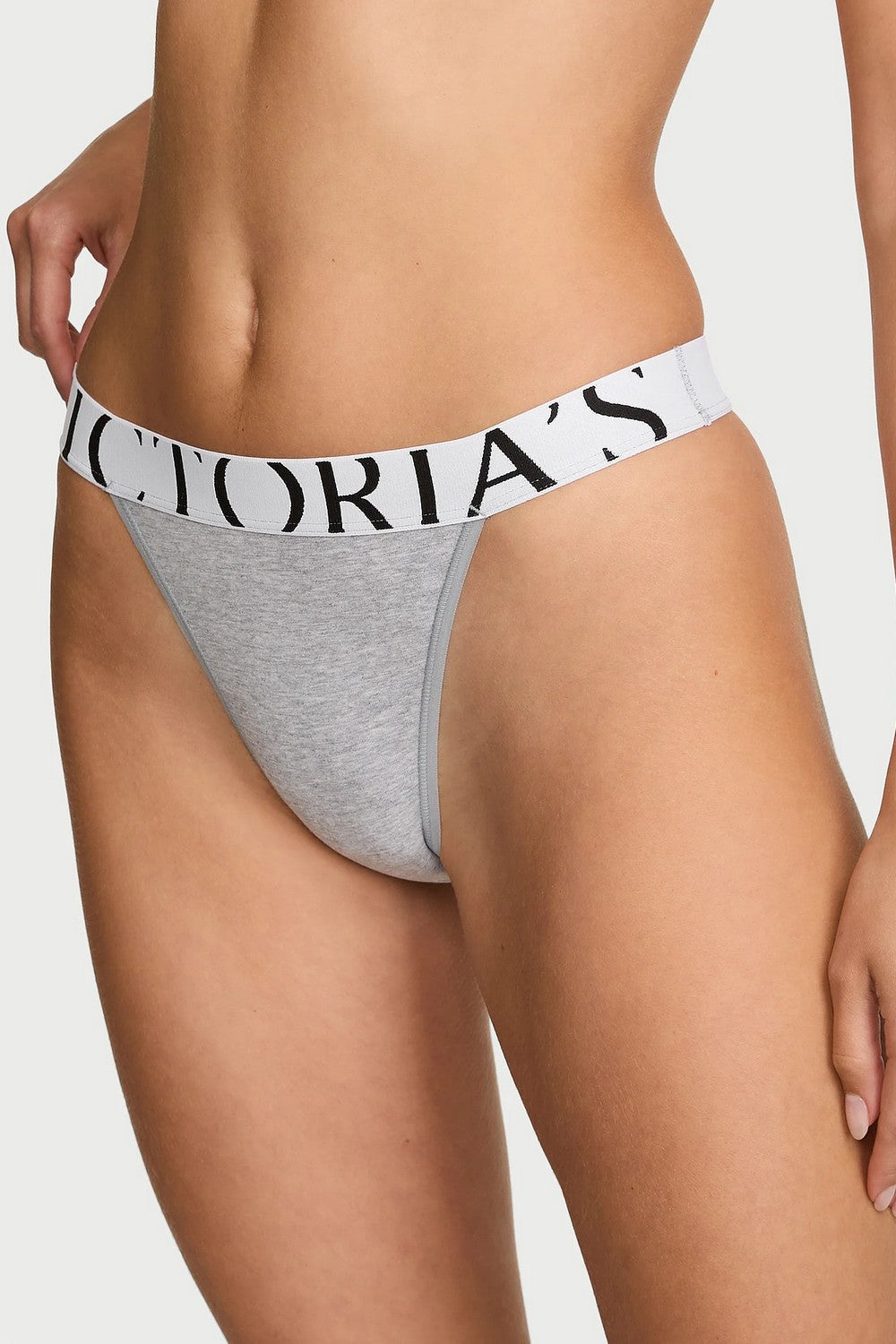 Бавовняні трусики танга 370875050 Victoria`s Secret