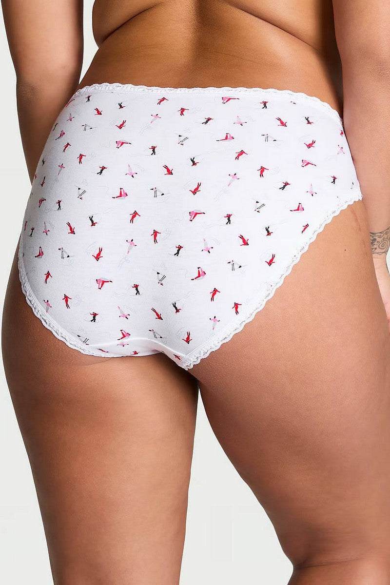 Бавовняні трусики сліпи 388094364 white