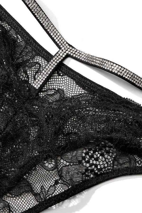 Комплект білизни зі знімними бретелями 402640930 rose