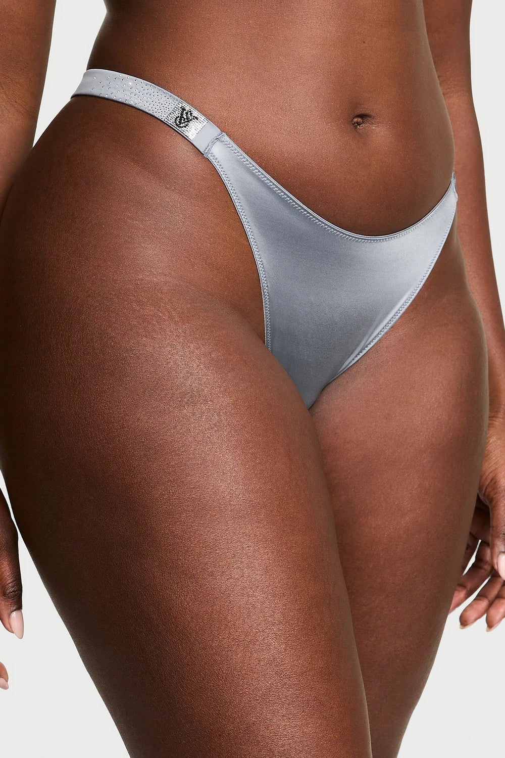 Комплект білизни зі стразами 403483565