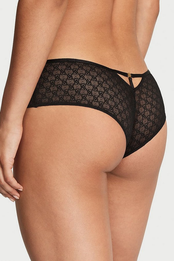 Комплект білизни з корсетним топом 403575265 black