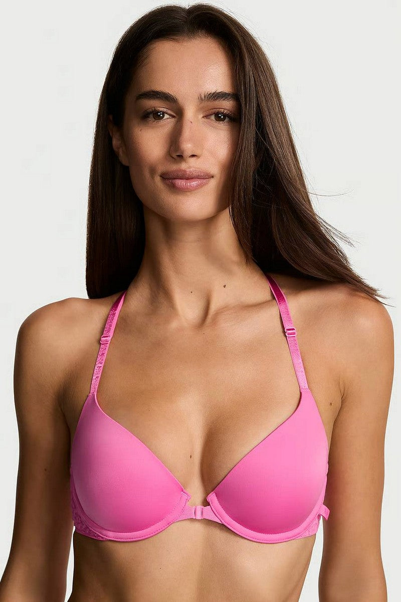 Мереживний комплект білизни 405453650 pink Victoria`s Secret