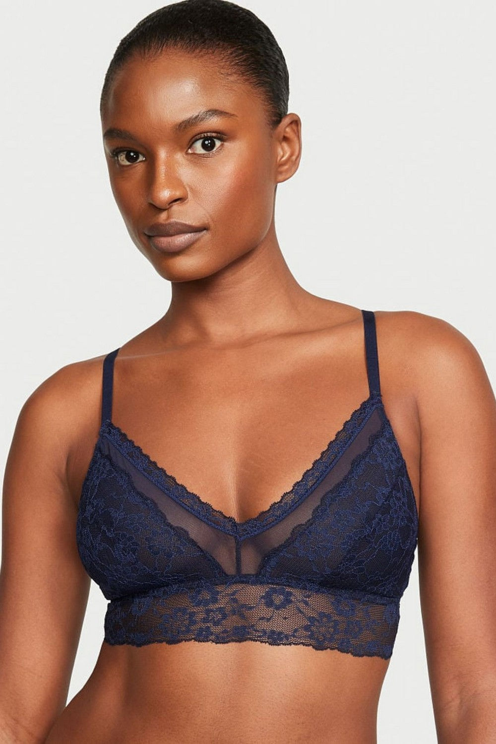 Мереживний комплект білизни 422339717 blue