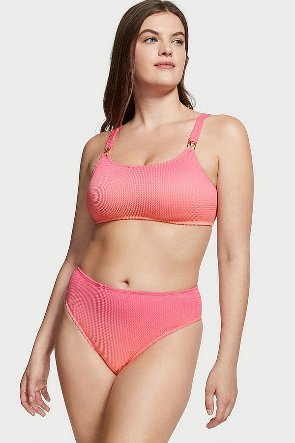 Фактурні плавки сліп 431790384 pink