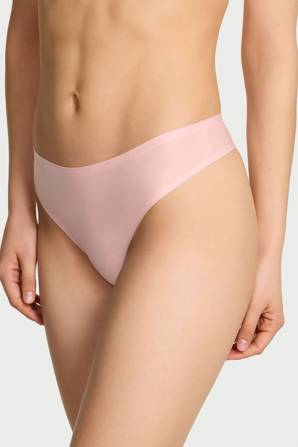 Безшовні трусики стрінг 433844362 Victoria`s Secret