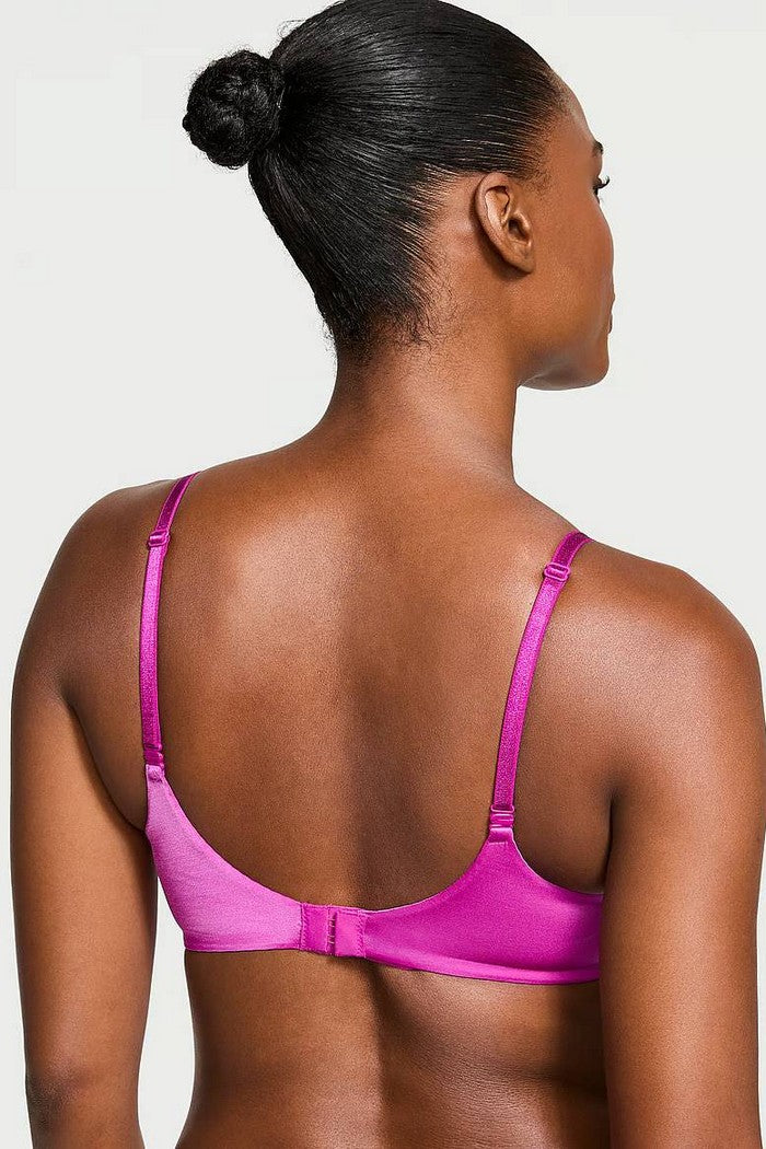 Комплект білизни з подвійним пуш-ап 439809754 pink