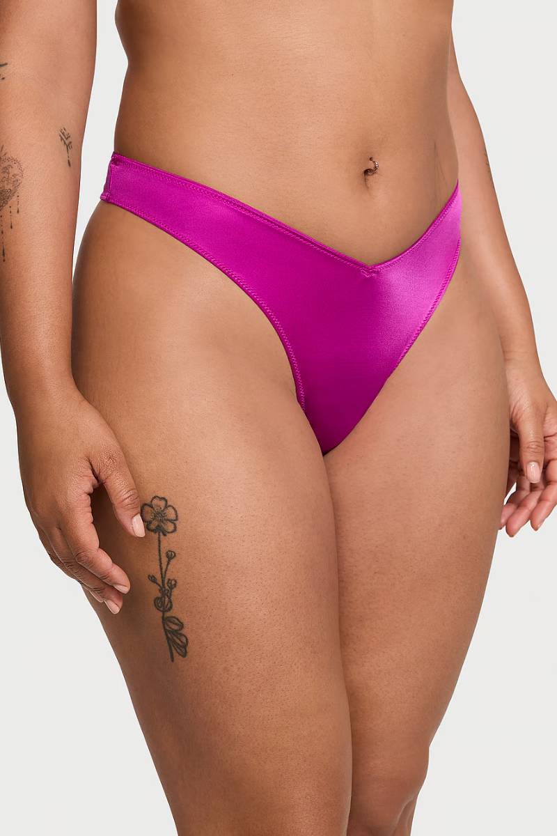 Комплект білизни з подвійним пуш-ап 439809754 pink