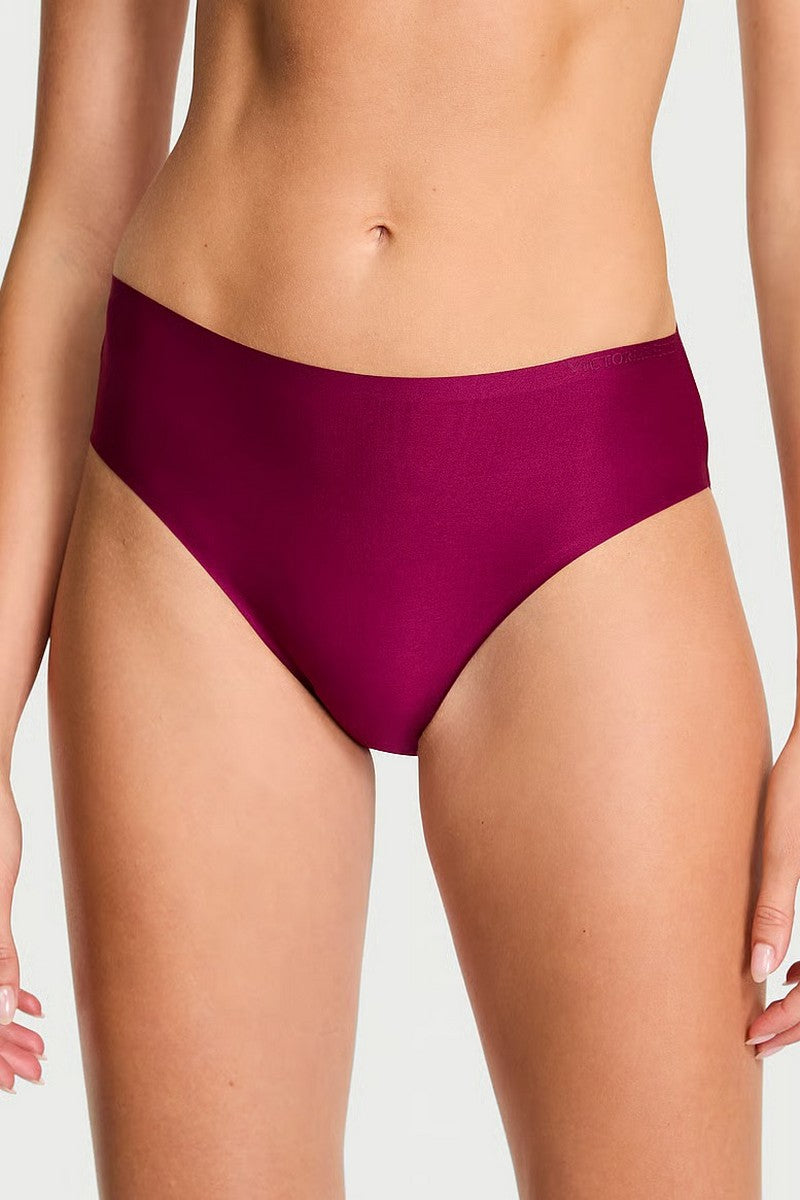 Трусики сліп із мікрофібри 4597988 pink Victoria`s Secret