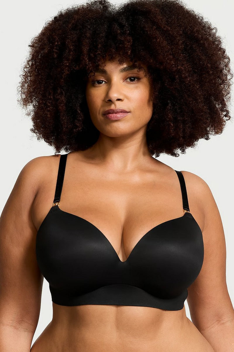 Безшовний комплект білизни 469590315 black