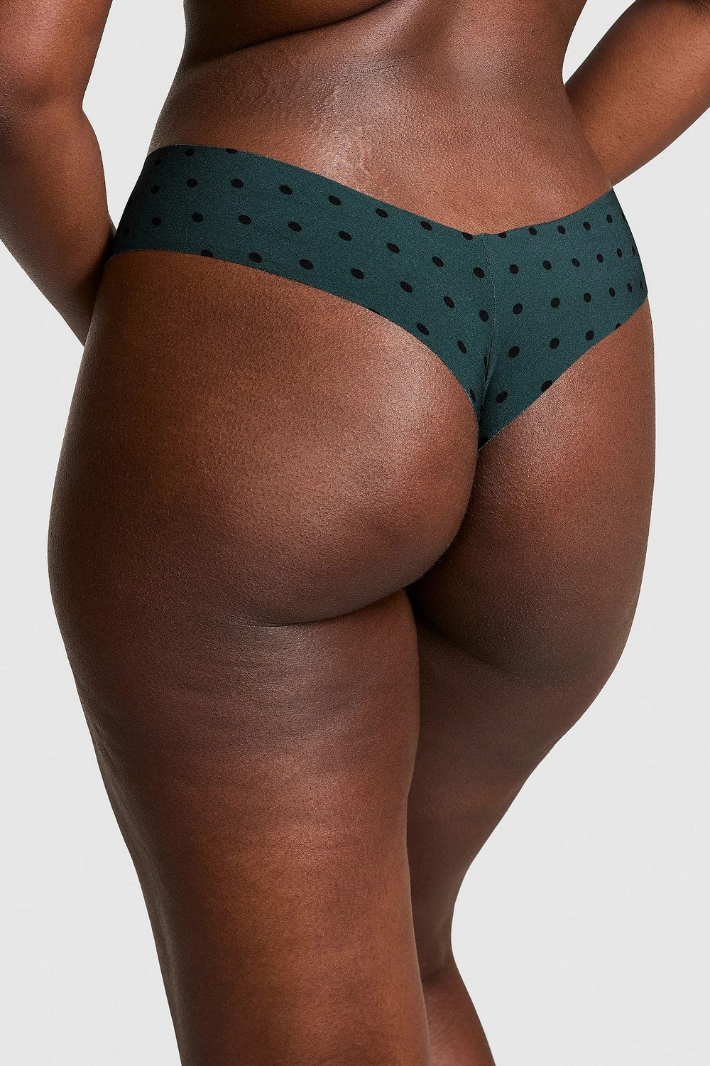Безшовні трусики стрінги 47139894 green