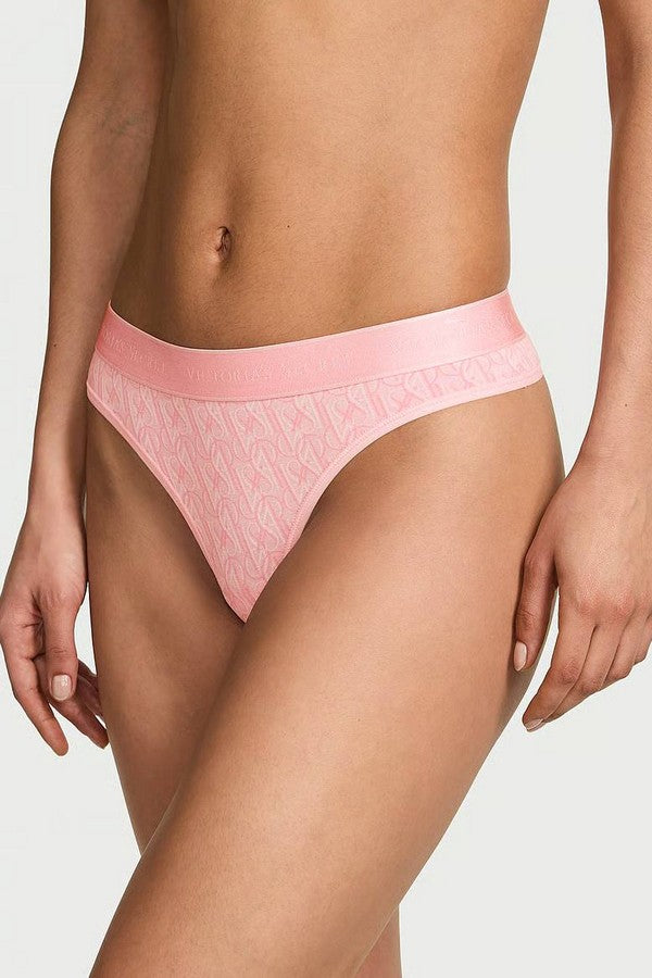 Квітковий комплект білизни 487300210 rose Victoria`s Secret