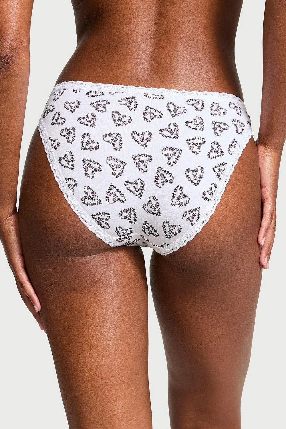 Бавовняні трусики сліпи 489644720 white