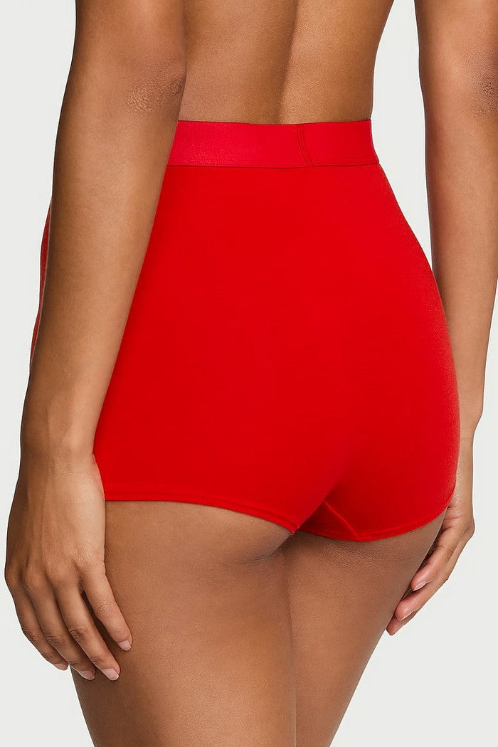 Комплект білизни із шортиками 507362523 red