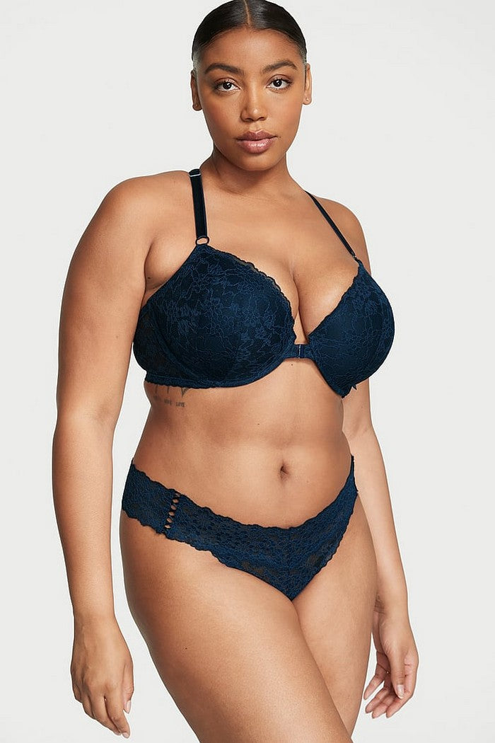 Трусики стринг из кружева 510972853