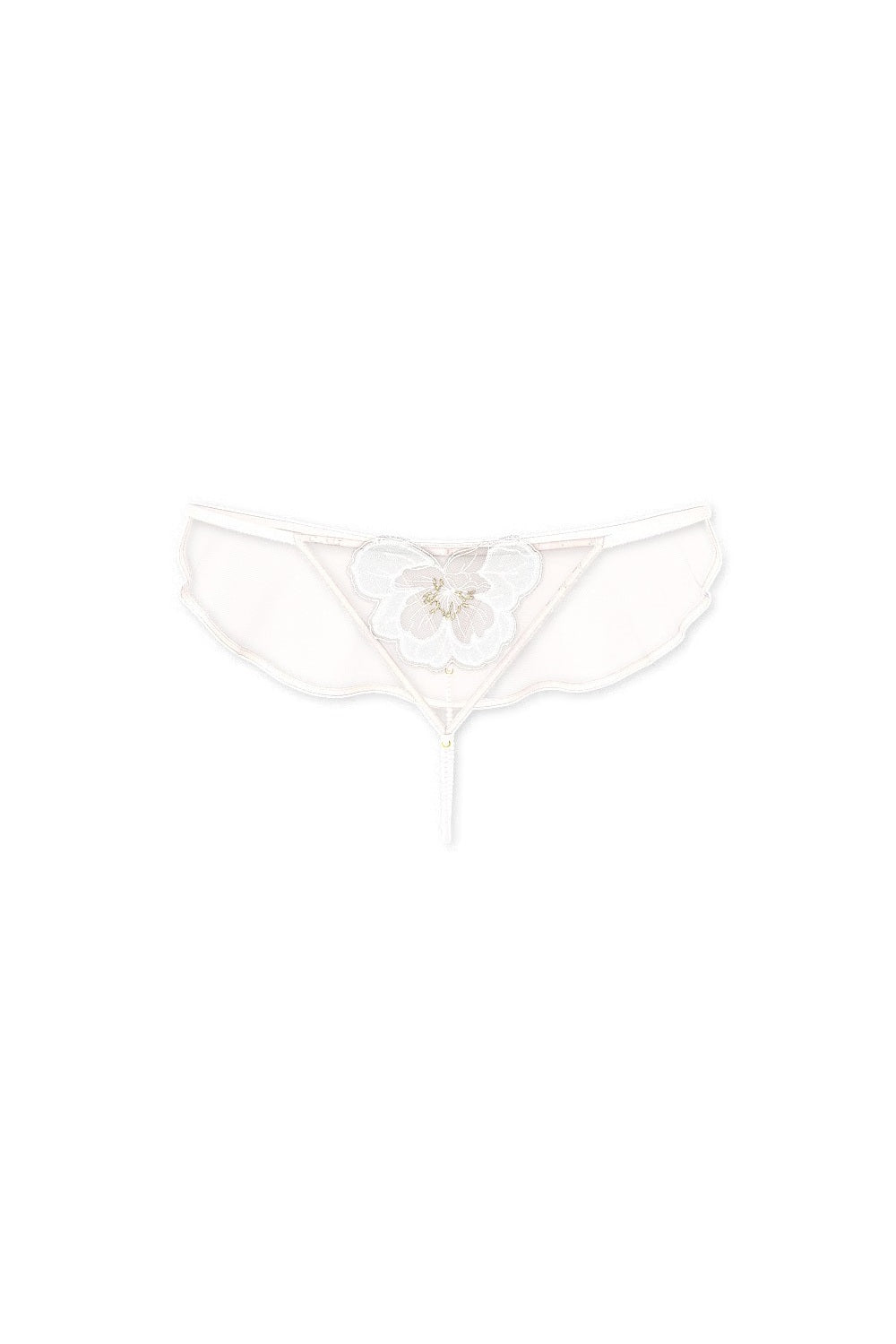Трусики стрінги з перлами 517003246 Victoria`s Secret
