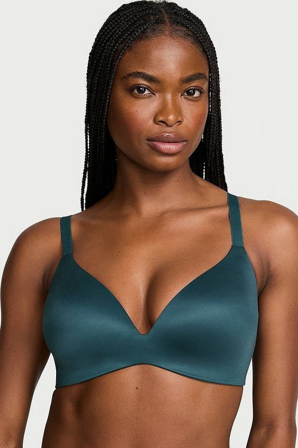Безшовний комплект білизни 517951542 turquoise Victoria`s Secret