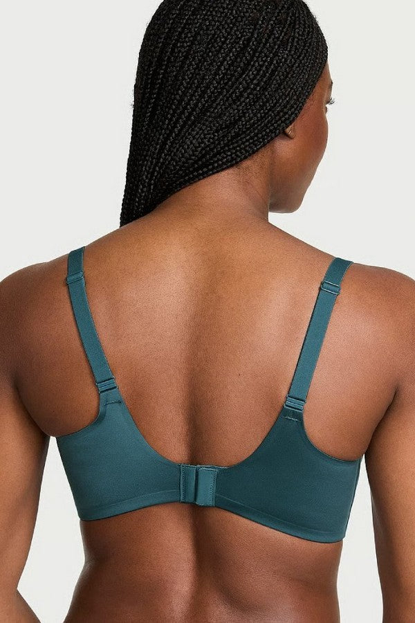 Безшовний комплект білизни 517951542 turquoise Victoria`s Secret