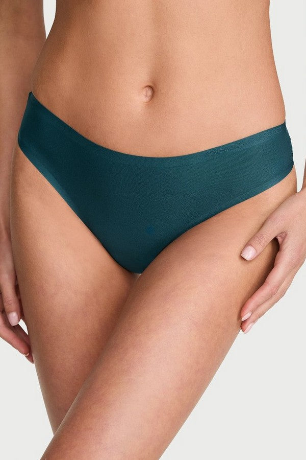 Безшовний комплект білизни 517951542 turquoise Victoria`s Secret