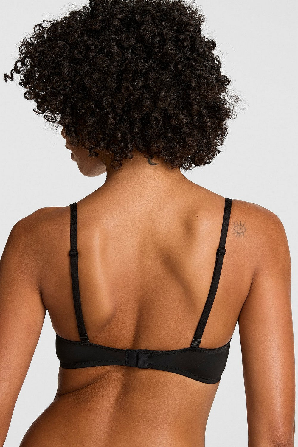 Бюстгальтер із щільними чашками 518540955 black Victoria`s Secret