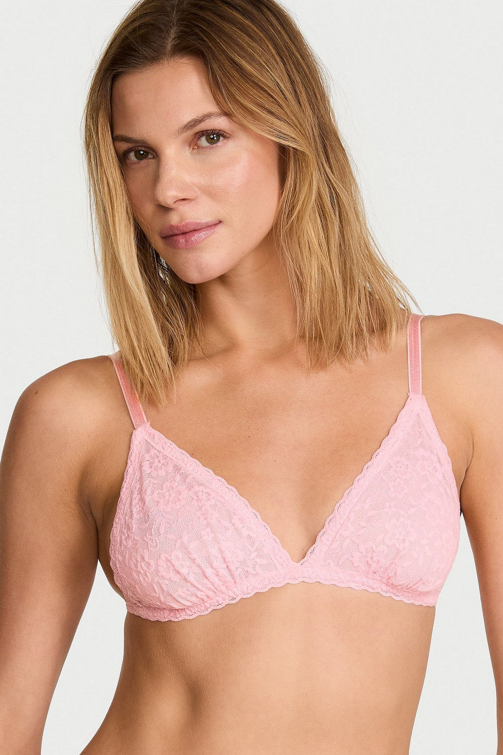 Бралет із мережива 530923942 rose Victoria`s Secret