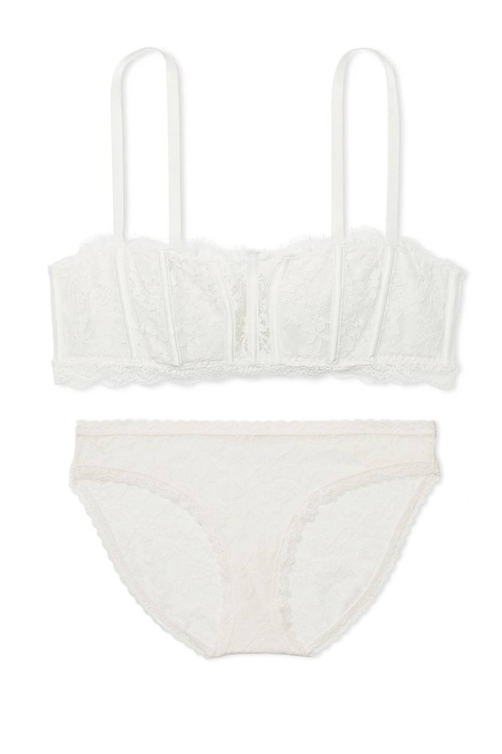 Мереживний комплект білизни 542434293