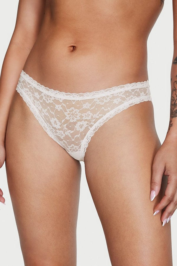 Кружевной комплект белья 542434293 milk