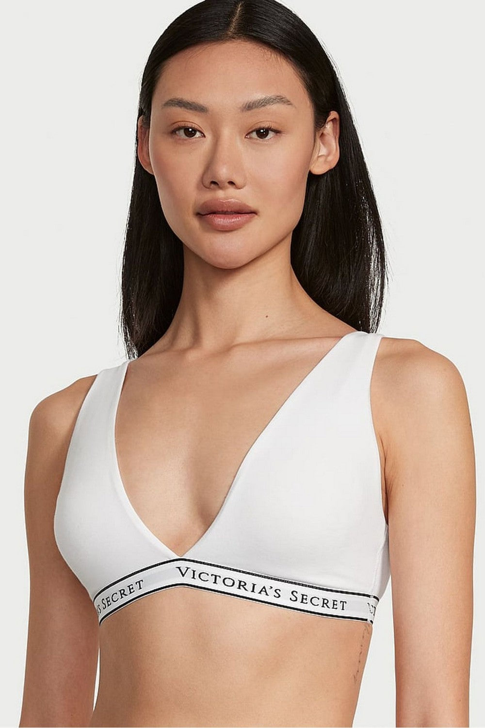 Комплект білизни з шортиками 543779397 white