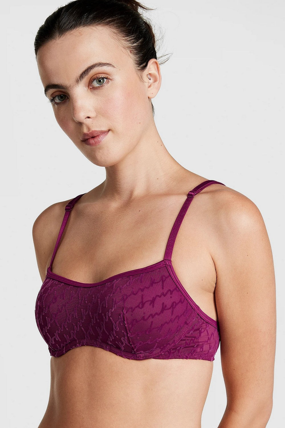 Комплект белья с логотипом 544951719 pink