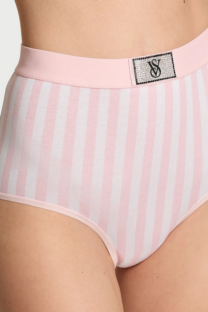 Високі трусики сліпи 549415030 white/rose