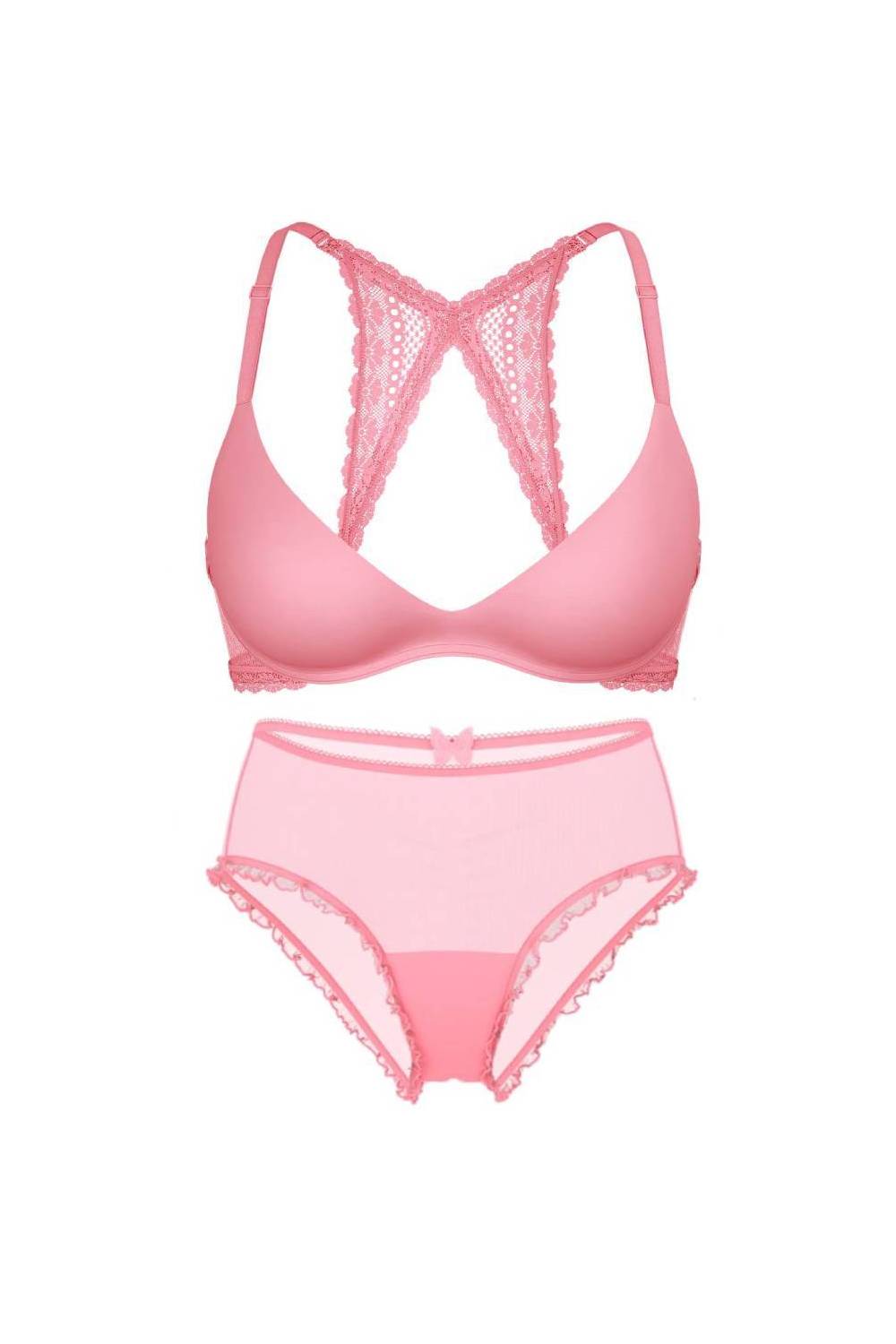 Комплект білизни пуш-ап 583605848 rose