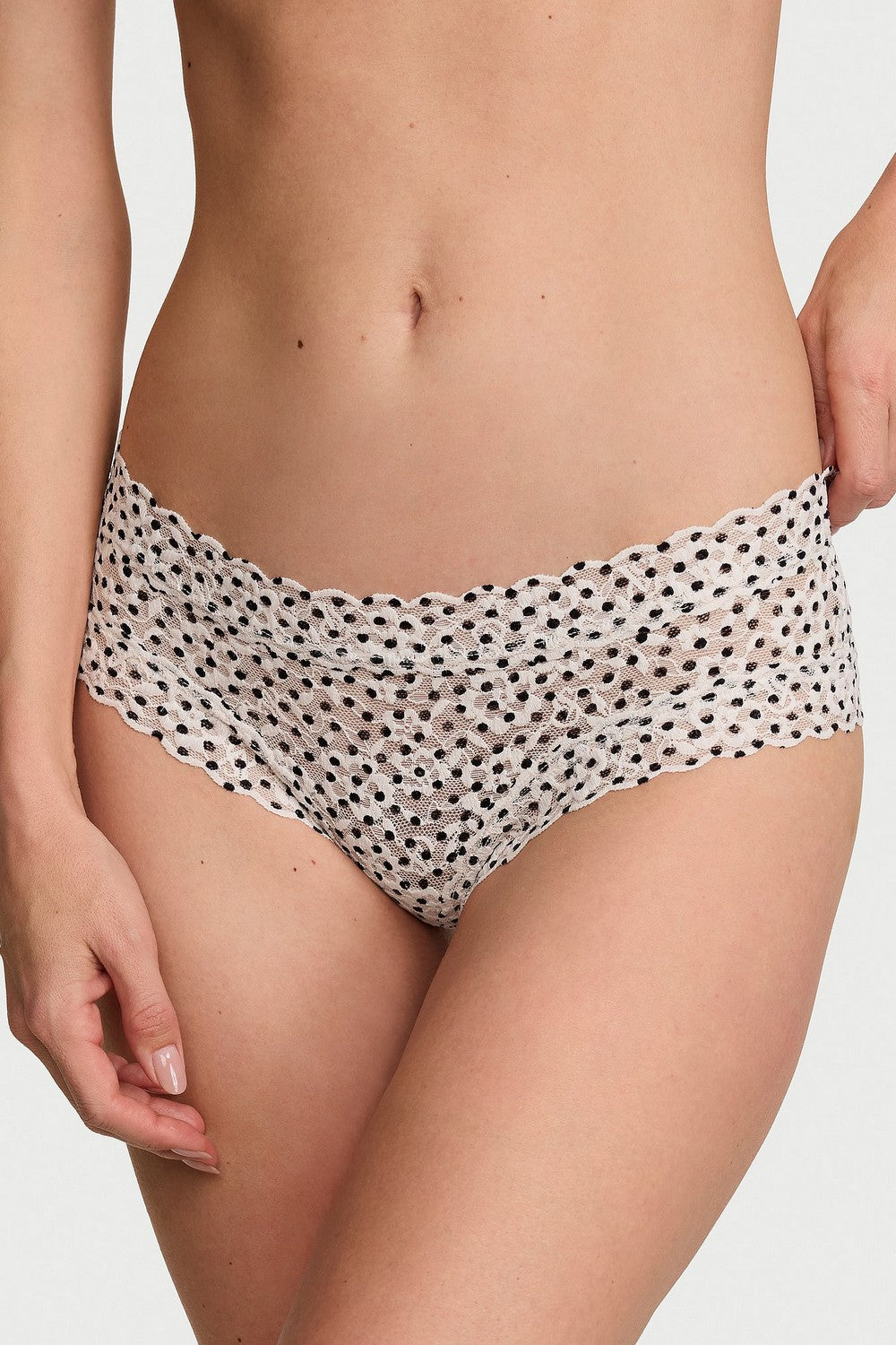 Мереживний комплект білизни 602773492 white Victoria`s Secret