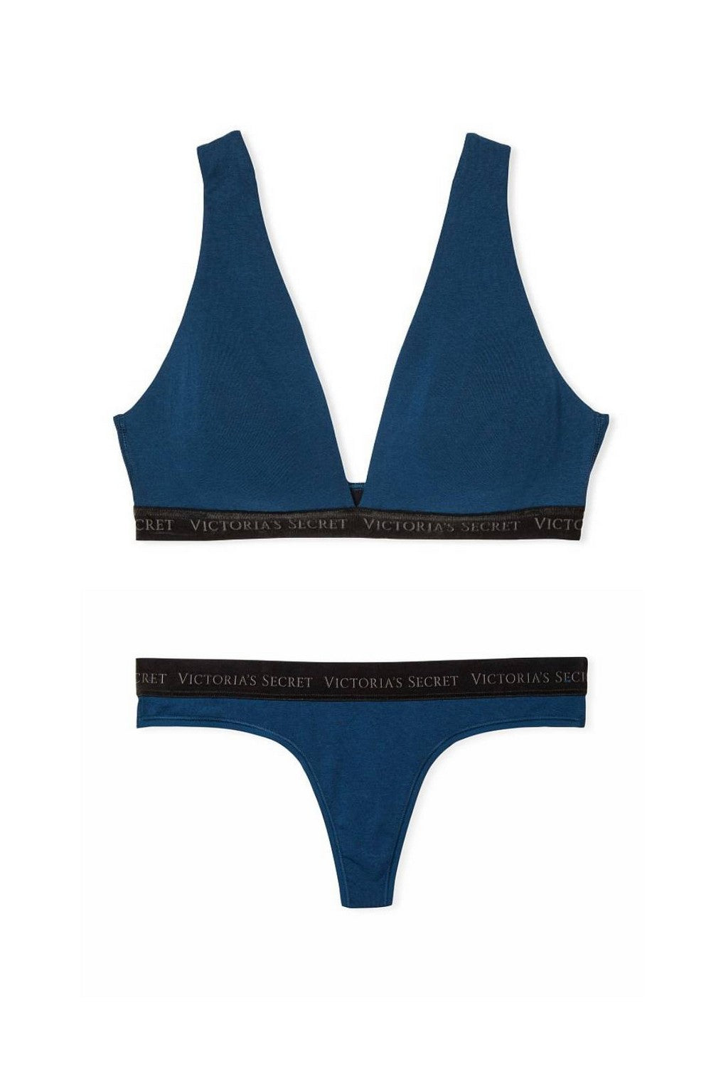 Комплект бавовняної білизни 608034460 blue