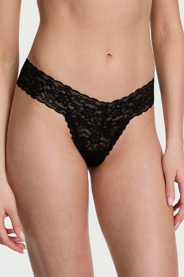 Комплект білизни з мережива 620505380 black